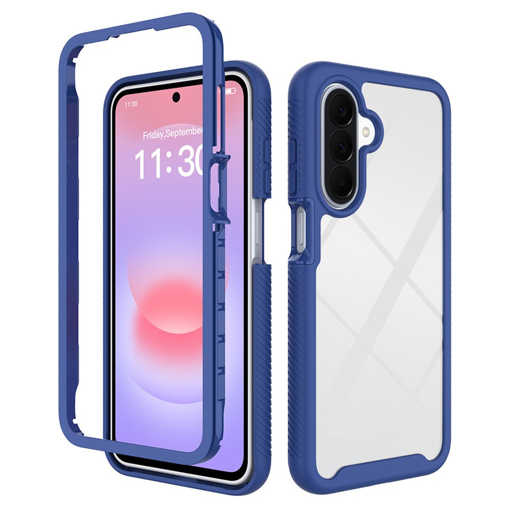 Til Samsung Galaxy A27 5G Etui Anti Drop 2-i-1 PC + TPU Telefoncover