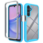 Til Samsung Galaxy A27 5G Etui Anti Drop 2-i-1 PC + TPU Telefoncover