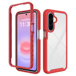 Til Samsung Galaxy A27 5G Etui Anti Drop 2-i-1 PC + TPU Telefoncover