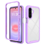 Til Samsung Galaxy A27 5G Etui Anti Drop 2-i-1 PC + TPU Telefoncover