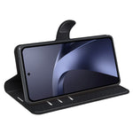 For Xiaomi 17T Pro Case Wallet Stand Litchi Texture Shockproof Leather Phone Cover