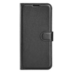 For Xiaomi 17T Pro Case Wallet Stand Litchi Texture Shockproof Leather Phone Cover