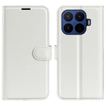 For Xiaomi 17T Pro Case Wallet Stand Litchi Texture Shockproof Leather Phone Cover