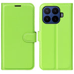 For Xiaomi 17T Pro Case Wallet Stand Litchi Texture Shockproof Leather Phone Cover