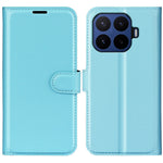 For Xiaomi 17T Pro Case Wallet Stand Litchi Texture Shockproof Leather Phone Cover