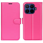 For Xiaomi 17T Pro Case Wallet Stand Litchi Texture Shockproof Leather Phone Cover