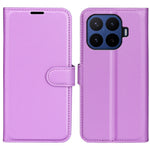 For Xiaomi 17T Pro Case Wallet Stand Litchi Texture Shockproof Leather Phone Cover