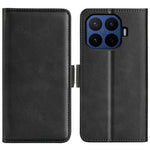Til Xiaomi 17T Pro Cover Kalveskindsstruktur Læder Pung Telefoncover