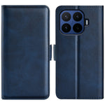 Til Xiaomi 17T Pro Cover Kalveskindsstruktur Læder Pung Telefoncover
