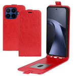 For Xiaomi 17T Pro Case with Card Slots Vertical Flip Leather Phone Cover