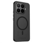 LEREACH TOC Series for Xiaomi 17T Magnetic Case Flowing Grid PC Phone Cover