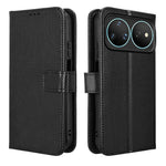 For Huawei nova 16 Pro 5G / Huawei nova 16 Ultra 5G Leather Wallet Case with Strap Diamond Texture Phone Cover
