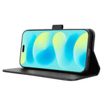 For Huawei nova 16 Pro 5G / Huawei nova 16 Ultra 5G Leather Wallet Case with Strap Diamond Texture Phone Cover