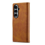 LC.IMEEKE til Samsung Galaxy Z Fold8 Ultra Cover Pung Kalvetekstur Læder Telefoncover