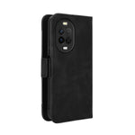 For Huawei nova 16z 5G Leather Case Phone Wallet Cover with Multiple Card Slots