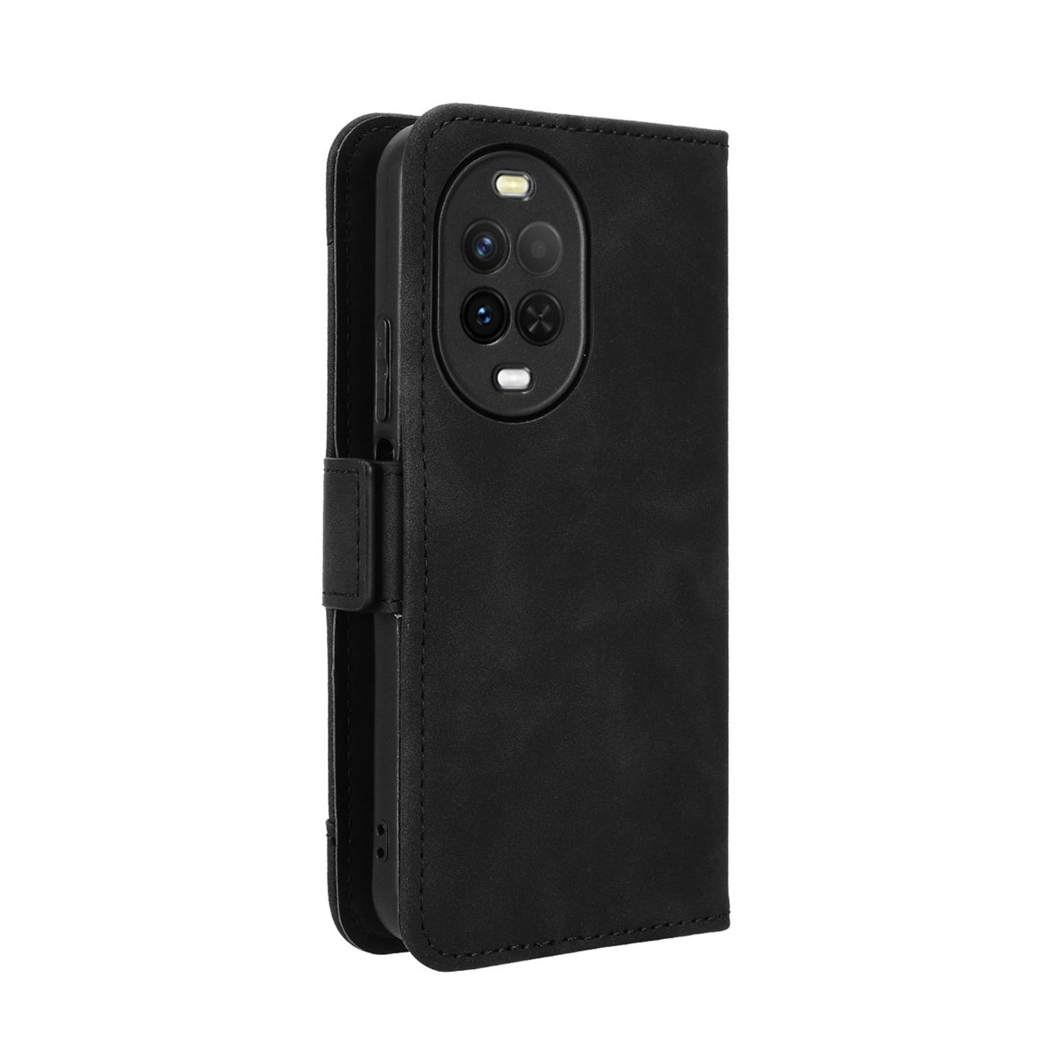 For Huawei nova 16z 5G Leather Case Phone Wallet Cover with Multiple Card Slots