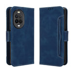 For Huawei nova 16z 5G Leather Case Phone Wallet Cover with Multiple Card Slots