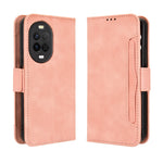 For Huawei nova 16z 5G Leather Case Phone Wallet Cover with Multiple Card Slots