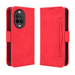 For Huawei nova 16z 5G Leather Case Phone Wallet Cover with Multiple Card Slots