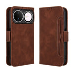 For Huawei nova 16 5G Leather Case Phone Wallet Cover with Multiple Card Slots