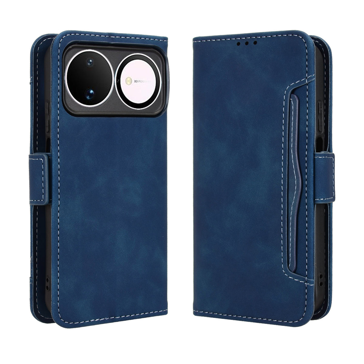 For Huawei nova 16 5G Leather Case Phone Wallet Cover with Multiple Card Slots