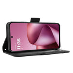 Til Motorola Moto G37 Power 5G / Motorola Moto G47 5G / Motorola Moto G37 5G Læder Cover Telefon Pung med Flere Kortlommer