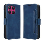 Til Motorola Moto G37 Power 5G / Motorola Moto G47 5G / Motorola Moto G37 5G Læder Cover Telefon Pung med Flere Kortlommer