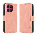 Til Motorola Moto G37 Power 5G / Motorola Moto G47 5G / Motorola Moto G37 5G Læder Cover Telefon Pung med Flere Kortlommer