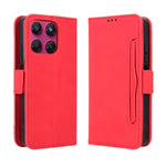 Til Motorola Moto G37 Power 5G / Motorola Moto G47 5G / Motorola Moto G37 5G Læder Cover Telefon Pung med Flere Kortlommer