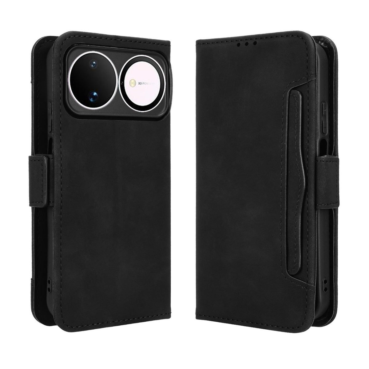 For Huawei nova 16 Pro 5G / Huawei nova 16 Ultra 5G Leather Case Phone Wallet Cover with Multiple Card Slots