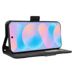 For Huawei nova 16 Pro 5G / Huawei nova 16 Ultra 5G Leather Case Phone Wallet Cover with Multiple Card Slots
