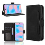 For Huawei nova 16 Pro 5G / Huawei nova 16 Ultra 5G Leather Case Phone Wallet Cover with Multiple Card Slots