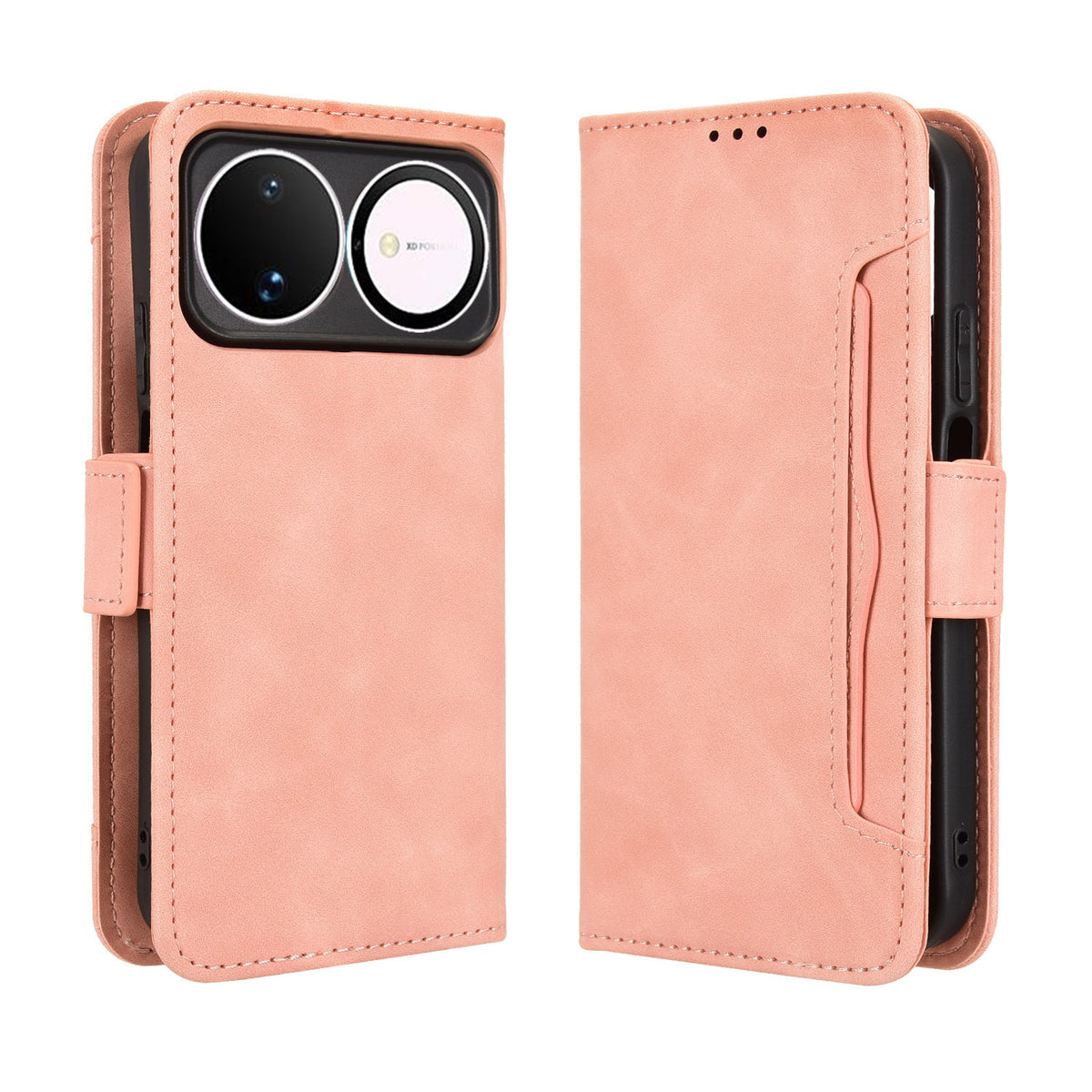 For Huawei nova 16 Pro 5G / Huawei nova 16 Ultra 5G Leather Case Phone Wallet Cover with Multiple Card Slots