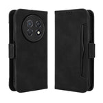 For Huawei Enjoy 90 Pro Max / Huawei nova 15 Max Leather Case Phone Wallet Cover with Multiple Card Slots