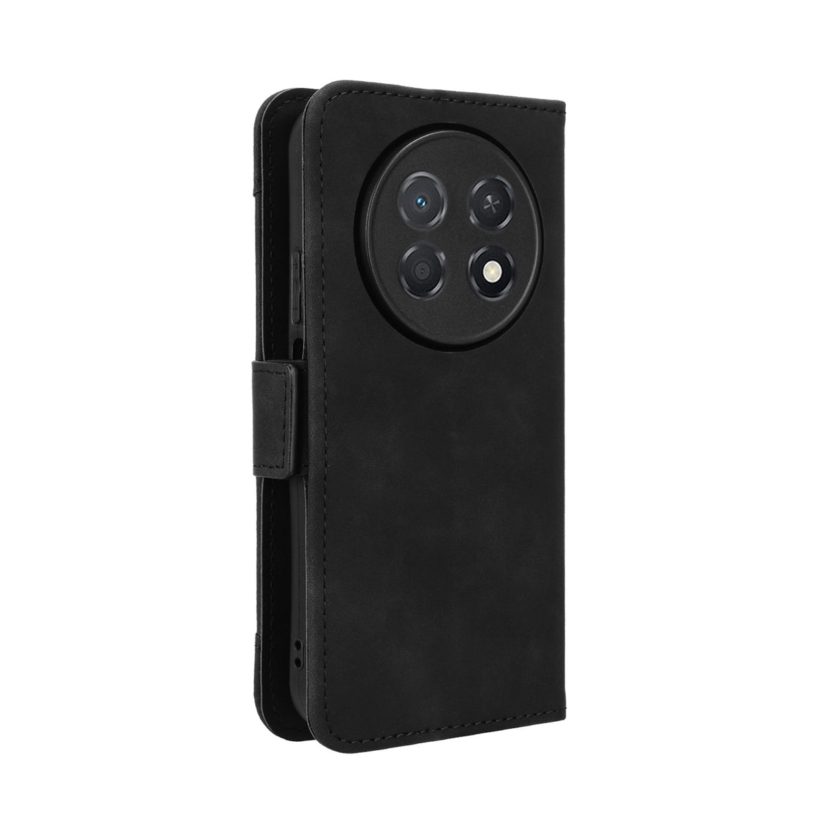 For Huawei Enjoy 90 Pro Max / Huawei nova 15 Max Leather Case Phone Wallet Cover with Multiple Card Slots