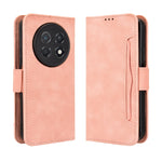 For Huawei Enjoy 90 Pro Max / Huawei nova 15 Max Leather Case Phone Wallet Cover with Multiple Card Slots