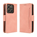 Til Motorola Edge (2026) Læder Etui Telefonpung Cover med Flere Kortlommer