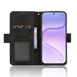 For Honor 600 Smart 5G / X7e Plus 5G Leather Case Phone Wallet Cover with Multiple Card Slots