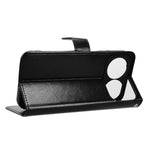 For Huawei nova 16s Pro 5G / nova 16 Pro 5G / nova 16 Ultra 5G PU Leather Case with Strap Crazy Horse Texture Phone Wallet Cover