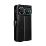 For Huawei nova 16s Pro 5G / nova 16 Pro 5G / nova 16 Ultra 5G PU Leather Case with Strap Crazy Horse Texture Phone Wallet Cover
