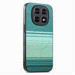 For Xiaomi Redmi Note 15 4G (Global) Magnetic Case PU Leather + PC + TPU Gradient Phone Cover