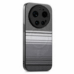 For Xiaomi 17 Ultra 5G Magnetic Case PU Leather + PC + TPU Gradient Phone Cover