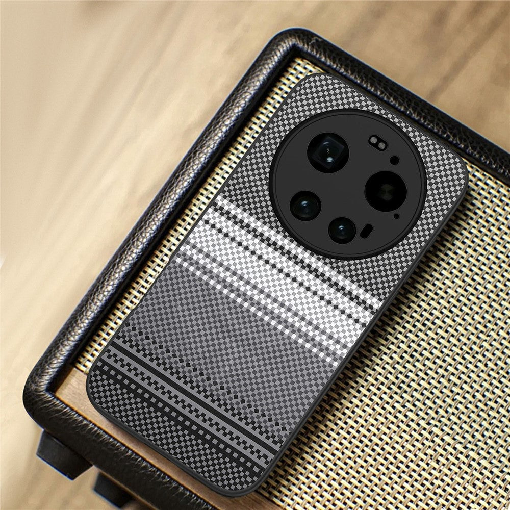 For Xiaomi 17 Ultra 5G Magnetic Case PU Leather + PC + TPU Gradient Phone Cover
