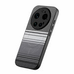 For Xiaomi 17 Ultra 5G Magnetic Case PU Leather + PC + TPU Gradient Phone Cover