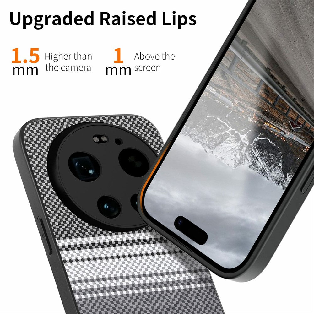For Xiaomi 17 Ultra 5G Magnetic Case PU Leather + PC + TPU Gradient Phone Cover