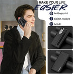 LC.IMEEKE L1 Series for Samsung Galaxy Z Fold8 Ultra Case PU Leather Wallet Stand Protective Phone Cover