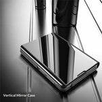 Til Samsung Galaxy Z Fold8 Flip Lædercover med Stand Fuld Beskyttende Telefonetui