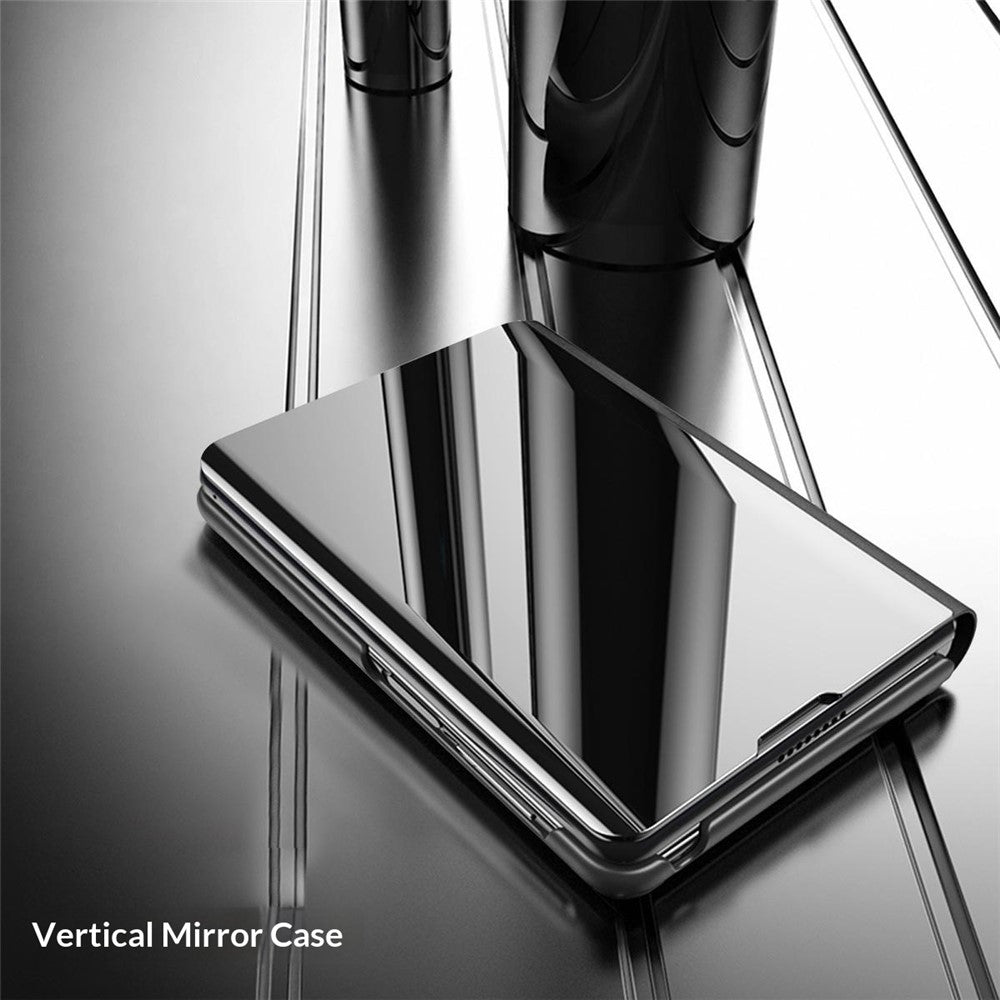 Til Samsung Galaxy Z Fold8 Flip Lædercover med Stand Fuld Beskyttende Telefonetui