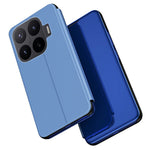 For Xiaomi 17T Flip Leather Cover with Stand Full Body Protective Phone Case