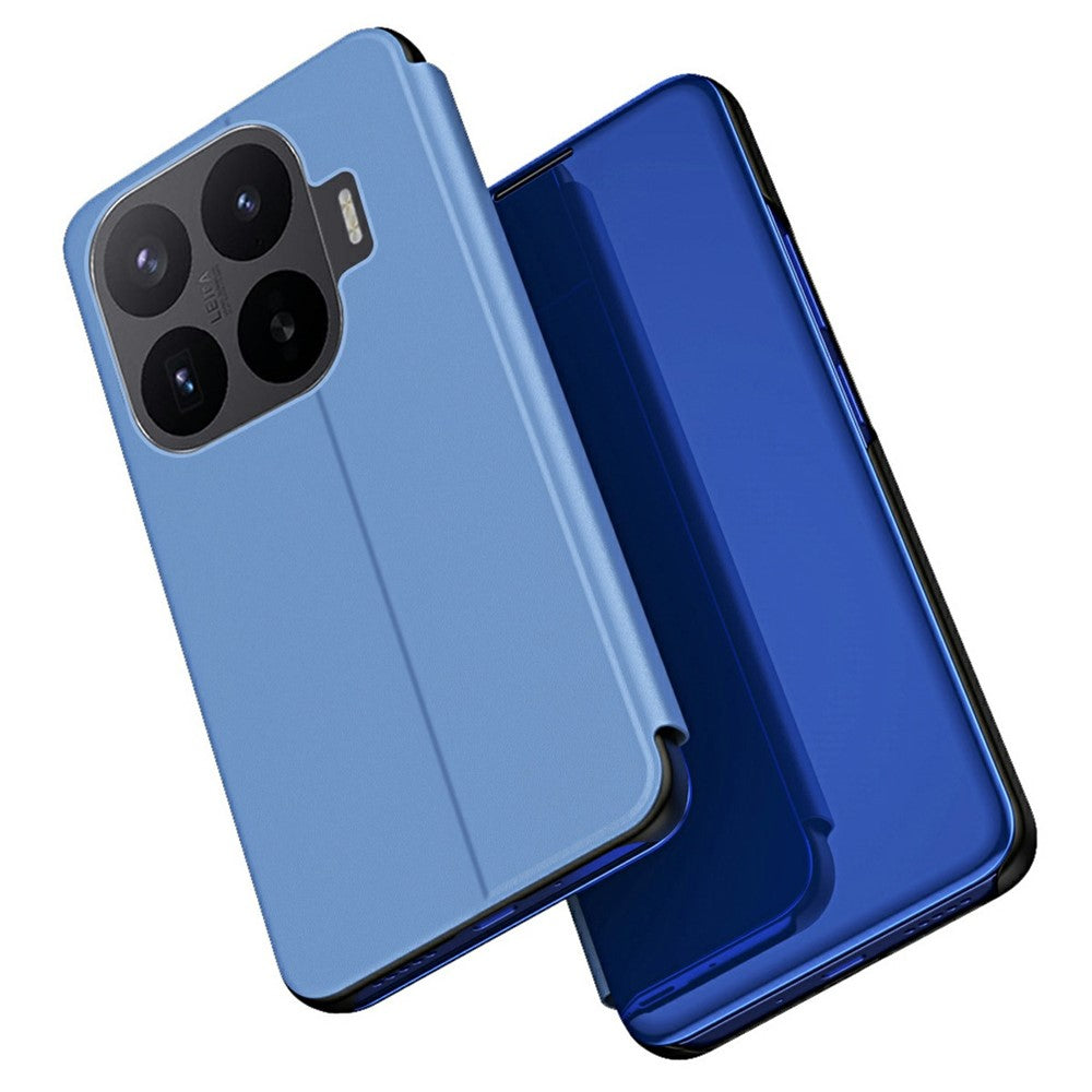 For Xiaomi 17T Flip Leather Cover with Stand Full Body Protective Phone Case